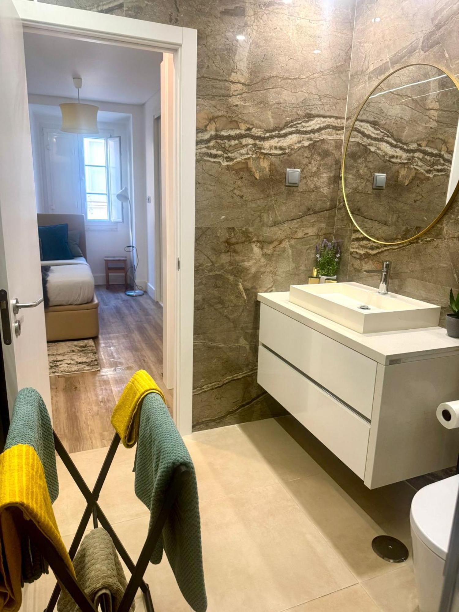 Appartement Sampaio Brand New Amazing Flat In Lisboa Extérieur photo