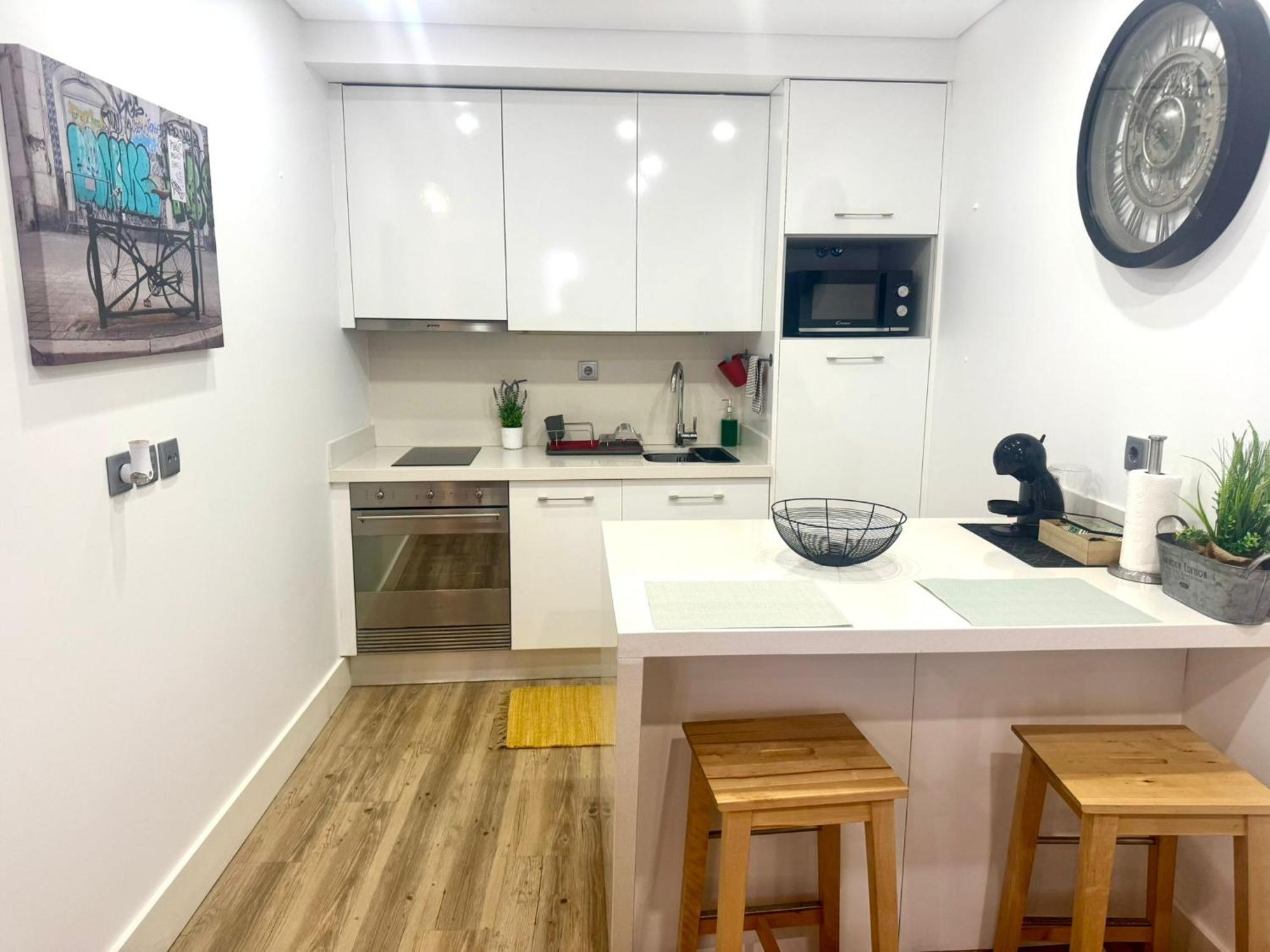 Appartement Sampaio Brand New Amazing Flat In Lisboa Extérieur photo